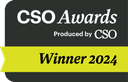 CSO Award Logo