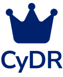 CyDR Logo