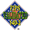 FIPS 140-2 Logo