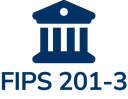 FIPS 201-3 Logo