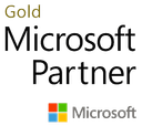 Gold Microsoft Partner Logo