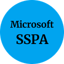 Microsoft SSPA Logo